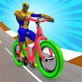 极限跑酷单车英雄最新版
