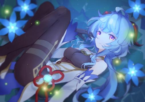 甘雨触摸苹果版怎么下载