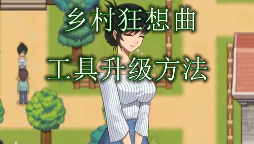 乡村狂想曲升级工具方法