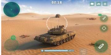 坦克类游戏下载推荐