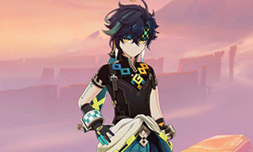 原神基尼齐技能属性介绍