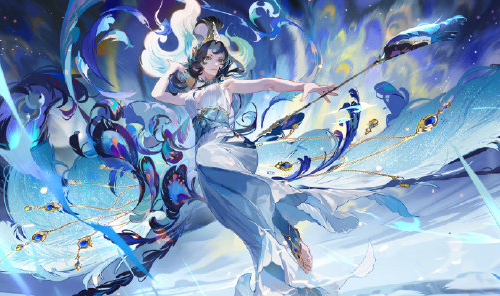 阴阳师祈舞唤神孔雀明王怎么获得