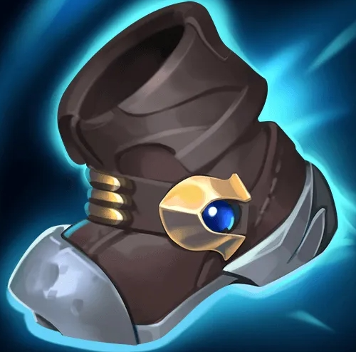 英雄联盟手游水银之靴效果介绍