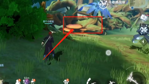 晶核古代巨树探索攻略