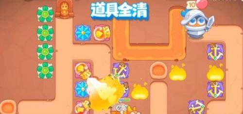 保卫萝卜4饿龙传说第28关攻略