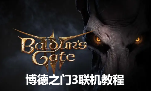 博德之门3联机教程