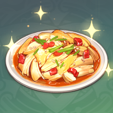 原神香嫩椒椒鸡食谱怎么获得
