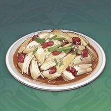 原神香嫩椒椒鸡食谱怎么获得