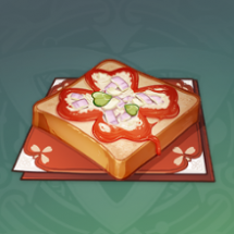 原神鱼香吐司食谱怎么获得