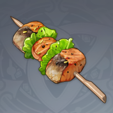 原神蒙德烤鱼食谱怎么获得