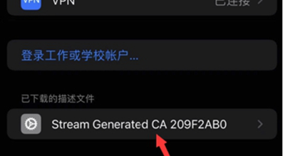 stream抓包使用教程