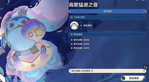 原神肃清邪物反击战第五关图文通关攻略