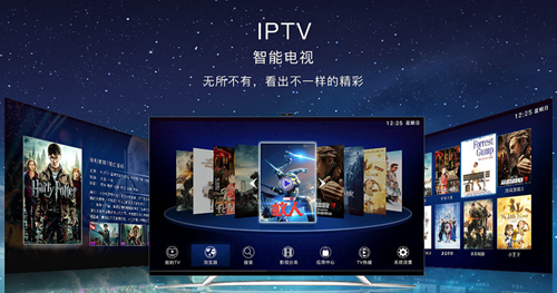 IPTV信号源怎么切换