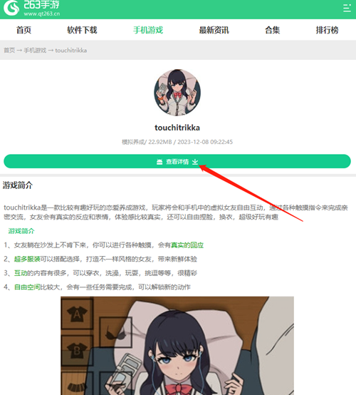 touchitrikka攻略大全