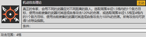 少女前线2追放克罗丽科-白刃玩法攻略