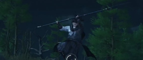 燕云十六声轻功介绍