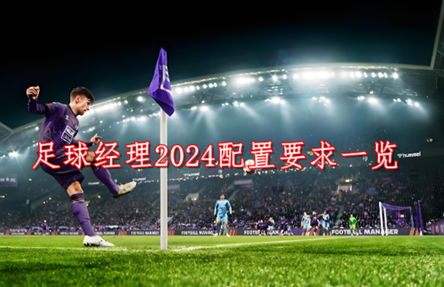 足球经理2024配置要求是什么