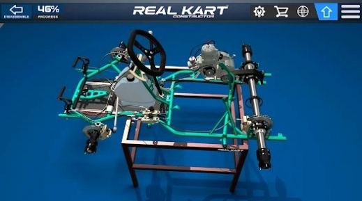 Real Kart Constructor