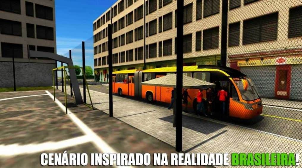 BusBrasil Simulador最新版